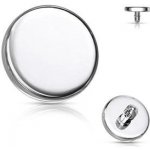 Šperky4U náhradní placička závit ND007-03ST – Zboží Dáma