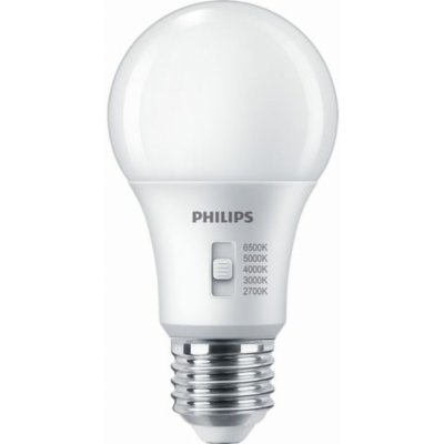 Philips CorePro LEDbulb DIM 8-60W A60 E27 5CCT – Zboží Živě