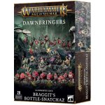 GW Warhammer Dawnbringers: Gloomspite Gitz Braggit's Bottle-snatchaz – Hledejceny.cz