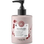 Maria Nila Colour Refresh Autumn Red 6.60 maska s barevnými pigmenty 300 ml – Zboží Dáma