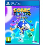 Sonic Colours Ultimate – Zboží Mobilmania
