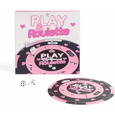 Secret Play Play & Roulette – Zboží Mobilmania