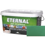 Eternal Mat akrylátový 5 kg zelená – Zboží Mobilmania