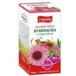 Apotheke Bylinný sirup Echinacea 250 g – Hledejceny.cz