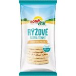 Bonavita Chlebíčky rýžové s jogurtovou polevou 70 g – Hledejceny.cz