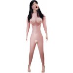 Love Dolls Nafukovací panna Standing Emily – Zboží Dáma