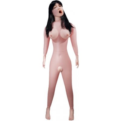 Love Dolls Nafukovací panna Standing Emily – Zboží Dáma