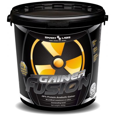 Smartlabs Fusion Gainer 15 1000 g – Hledejceny.cz