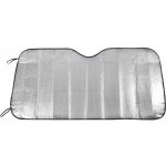 Amio Clona na přední sklo stříbrná - 130x60 cm – Zbozi.Blesk.cz