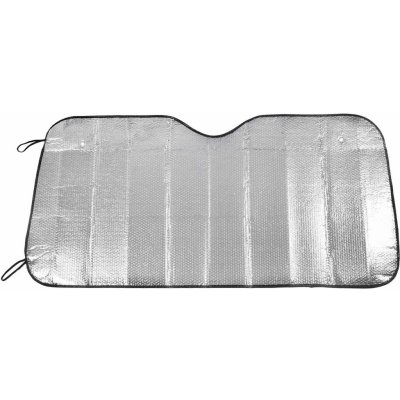 Amio Clona na přední sklo stříbrná - 130x60 cm – Zbozi.Blesk.cz