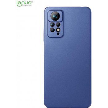Pouzdro Lenuo Leshield Xiaomi Redmi Note 11 Pro/Pro 5G, modré