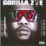 Gorilla Zoe - King Kong CD – Hledejceny.cz