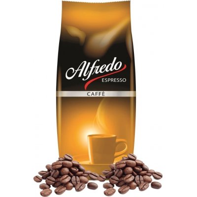 Alfredo Espresso 1 kg – Sleviste.cz