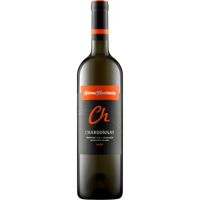 Chateau Topoľčianky Noir Chardonnay 12% 0,75 l (holá láhev) – Hledejceny.cz