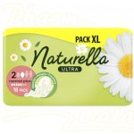 Naturella Ultra Normal Plus Hygienické Vložky S Křidélky 18 ks – Zboží Dáma