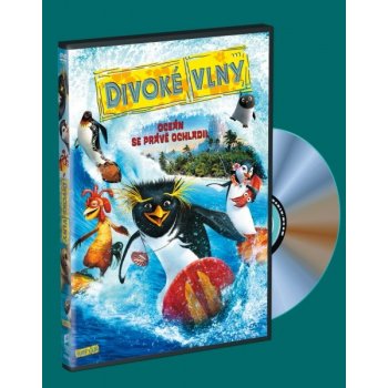 Divoké vlny DVD