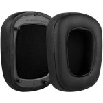 eses náušníky pro sluchátka Razer Tiamat 7.1 V2 černé kožené – Zboží Živě