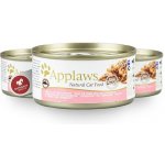 Applaws cat Tuna Fillet & Prawn 70 g – Hledejceny.cz