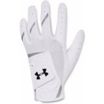 Under Armour B ISOCHILL Junior GOLF GLOVES bílá Pravá L – Zboží Mobilmania