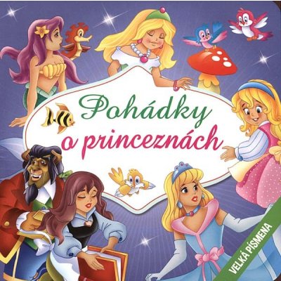 Pohádky o princeznách