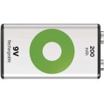 GP ReCyko+ 9V 1ks 1033511030 – Zboží Živě