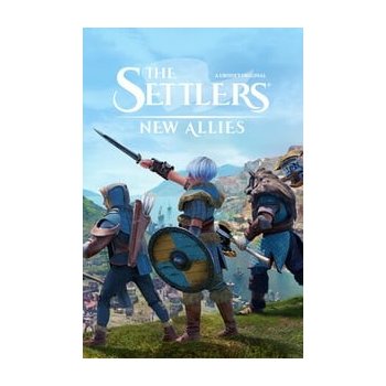 The Settlers - New Allies