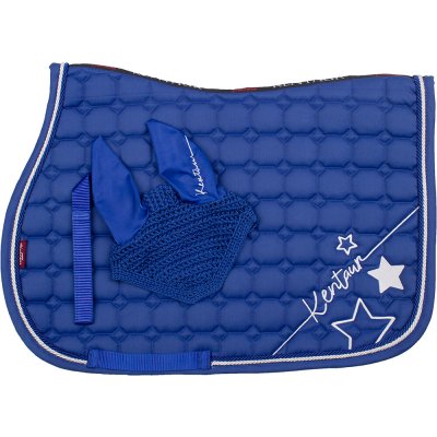 Kentaur Set decka a nausniky Středně modrá – Zboží Dáma