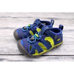 Keen Seacamp II CNX Jr blue dephts chartr – Zbozi.Blesk.cz