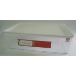 Petra Plast Plastová krabice nízká 2500 ml – Zboží Dáma