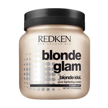 Redken Blonde Idol Blonde Glam Pure Lightening Cream 500 g