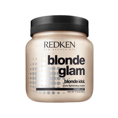 Redken Blonde Idol Blonde Glam Pure Lightening Cream 500 g