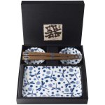 MIJ Sushi set Blue Dragonfly 6 ks – Zboží Mobilmania