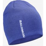 Salomon Čepice Graphic Beanie clematis blue – Hledejceny.cz