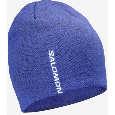 Salomon Čepice Graphic Beanie clematis blue – Hledejceny.cz