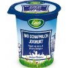 Jogurt a tvaroh Leeb Bio ovčí jogurt bílý 400 g