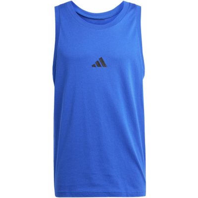 adidas M SL TANK JE8978 Modrá – Zboží Dáma