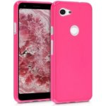 Pouzdro Kwmobile Google Pixel 3a růžové – Zboží Živě
