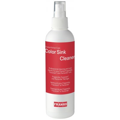 Franke čistiaci sprej Colored Sink Cleaner 250 ml – Sleviste.cz
