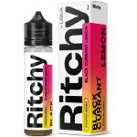 Liqua Ritchy Black Currant Lemon 12 ml – Zboží Mobilmania