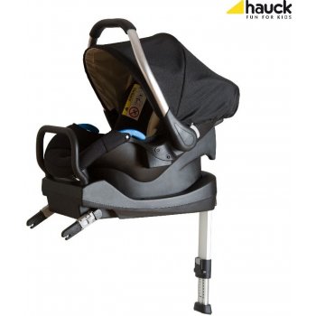 Hauck Comfort Fix Set Isofix Base 2017 black