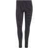 Dámské legíny adidas Future Icons Animal Print Gym Leggings Womens Black