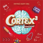 Cortex 3 Challenge - chytrá párty hra
