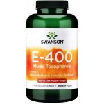 Swanson Vitamín E směs tokoferolů 268 mg 250 kapslí – Hledejceny.cz