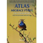 Atlas migrace ptáků české a slovenské republiky – Zboží Mobilmania