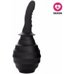 VšeNaSex.cz Silikonový anální klystýr Enema Sex Anal Cleaner typ 01 – Zboží Dáma