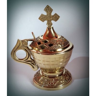 Athénská kadidelnice – Zboží Dáma