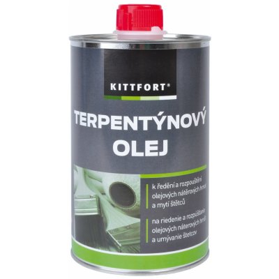 Terpentýnový Olej 450 g – HobbyKompas.cz