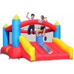 Happy Hop Skákací hrad se širokou skluzavkou – Zboží Mobilmania