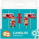 Godan svíčka Hasiči D_SF-PSPO – Zboží Dáma