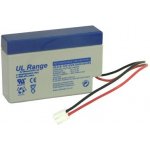 Ultracell UL0.8-12 12V - 0,8Ah VRLA-AGM – Hledejceny.cz